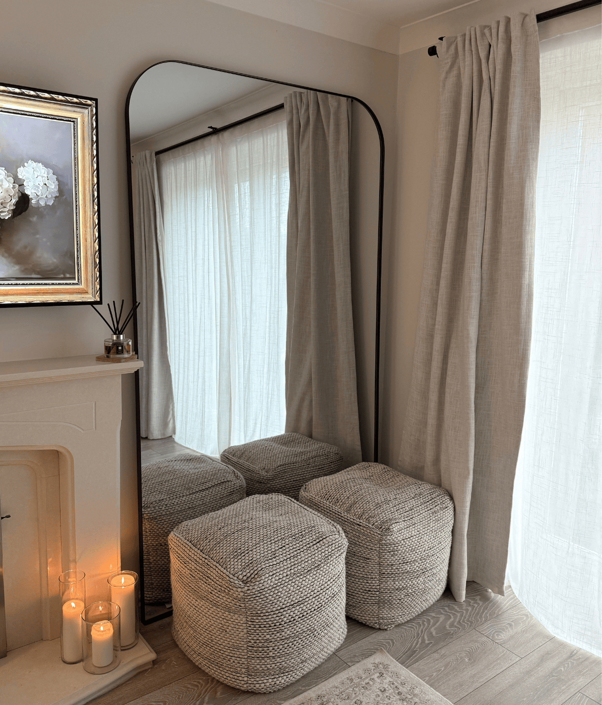 Mirrors of London Mirror Westbourne House of Isabella UK