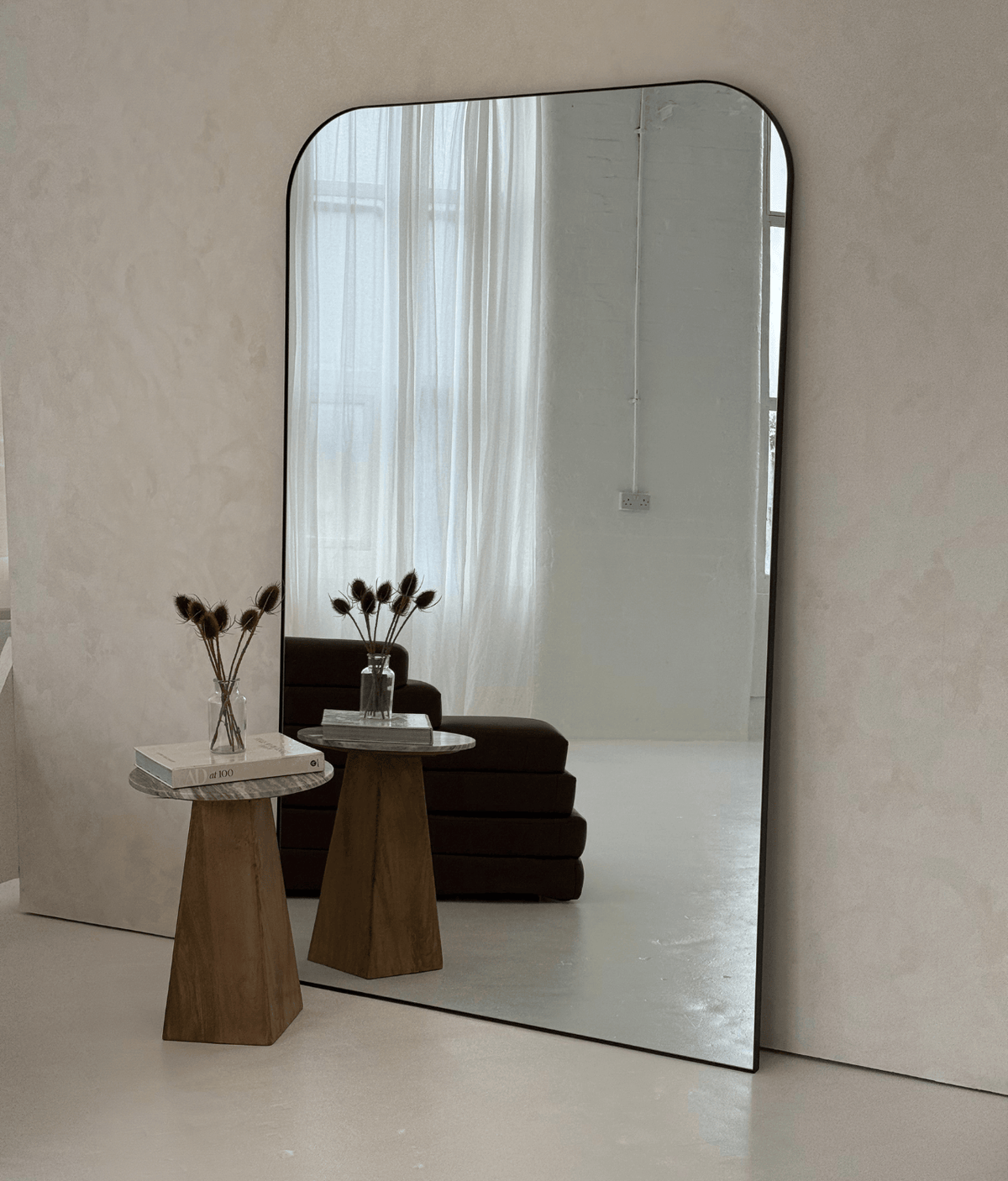 Mirrors of London Mirror Westbourne House of Isabella UK