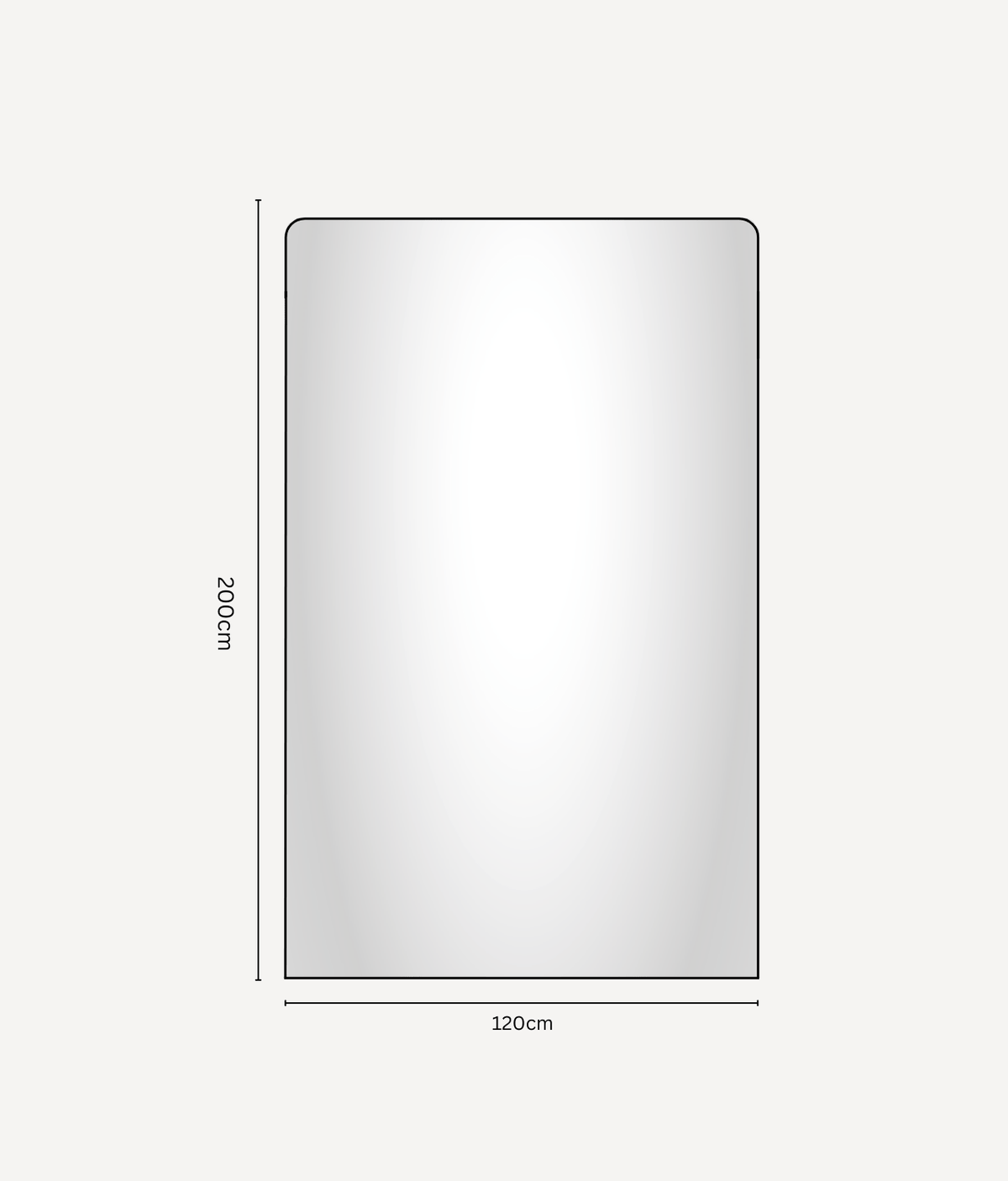 Mirrors of London Mirror Westbourne House of Isabella UK