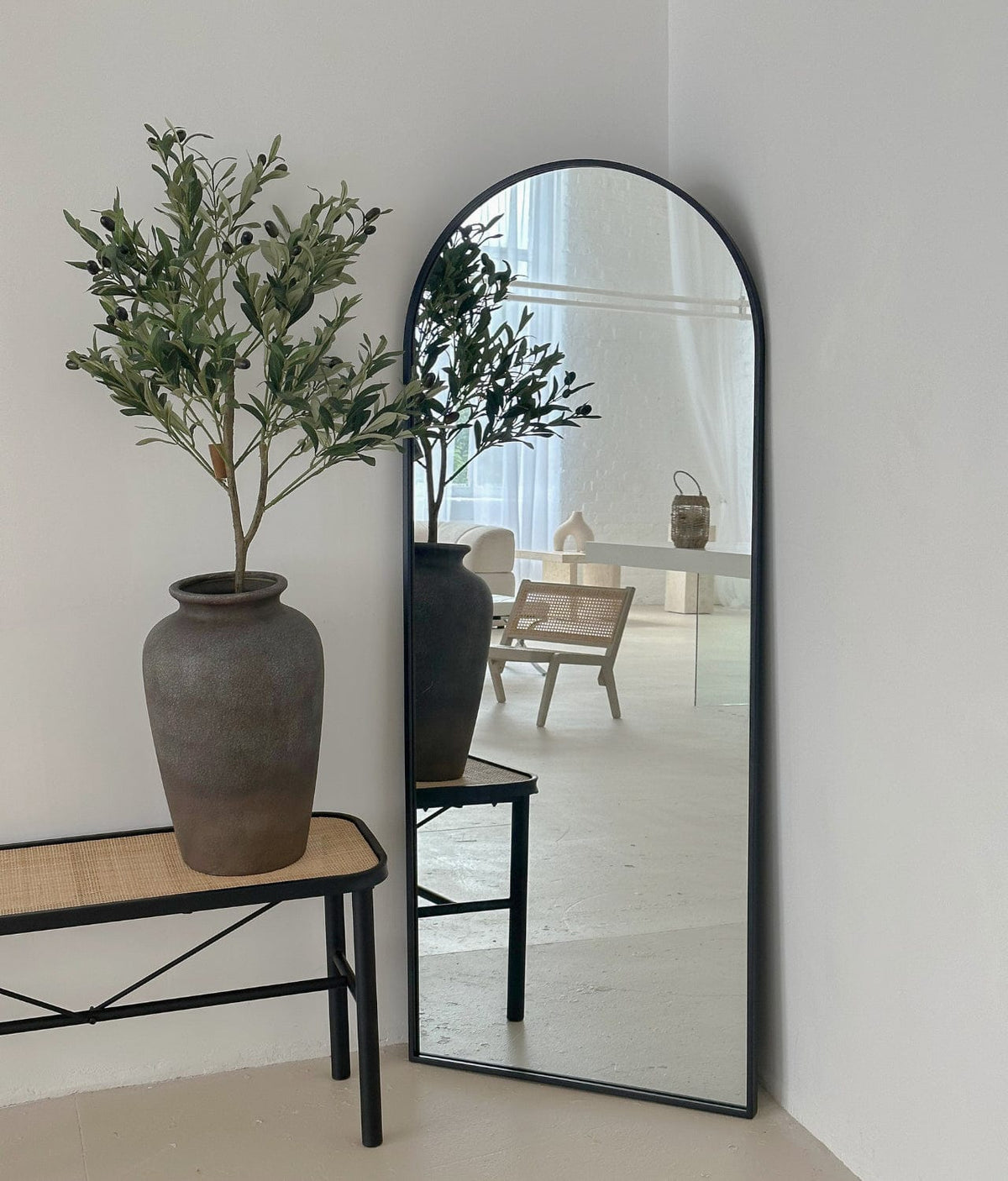 Mirrors of London Mirror Wimbledon House of Isabella UK