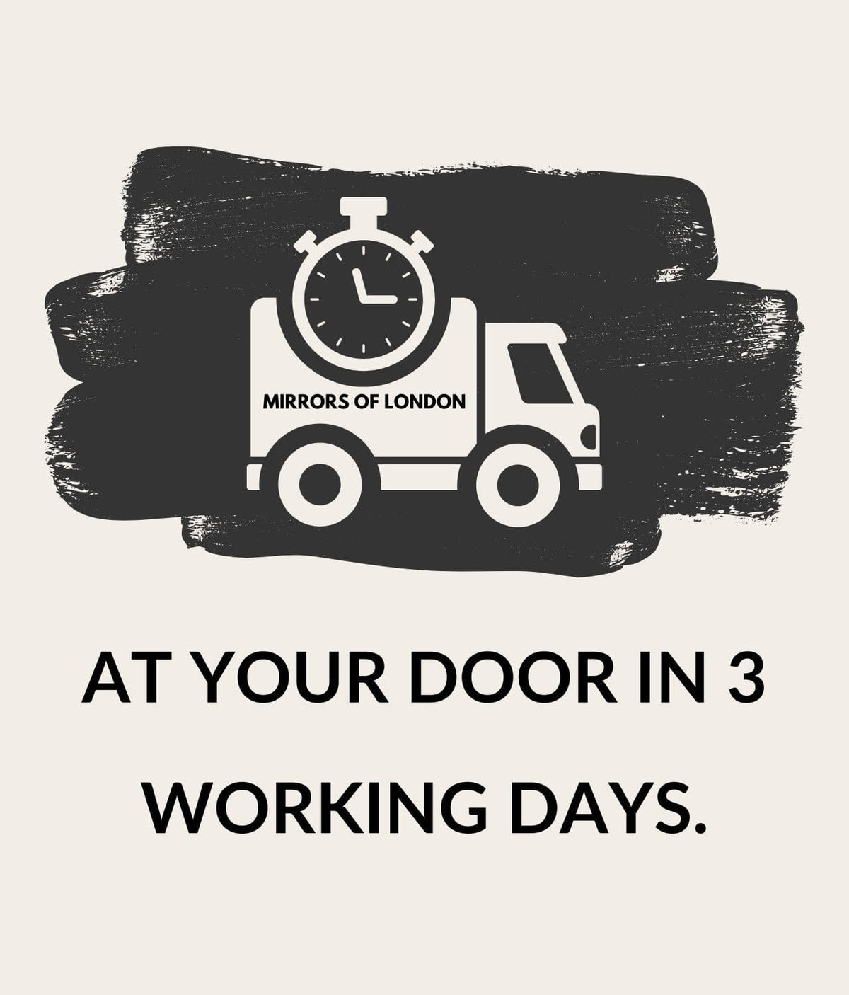 Mirrors of London Mirror Wimbledon House of Isabella UK