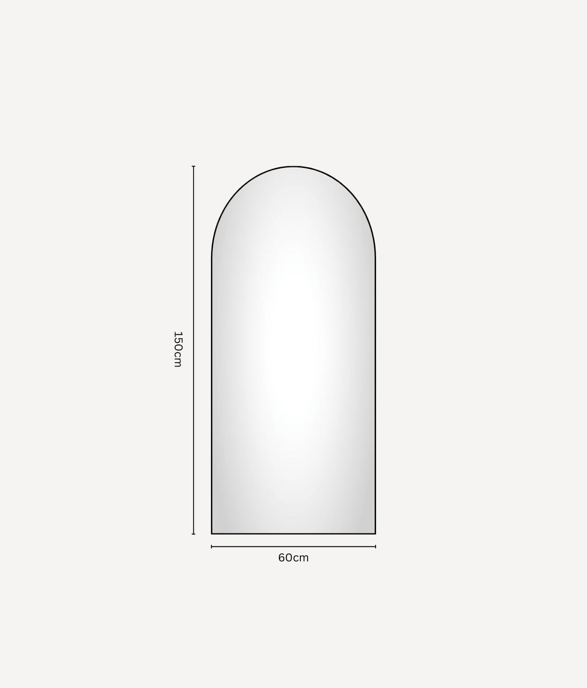 Mirrors of London Mirror Wimbledon House of Isabella UK