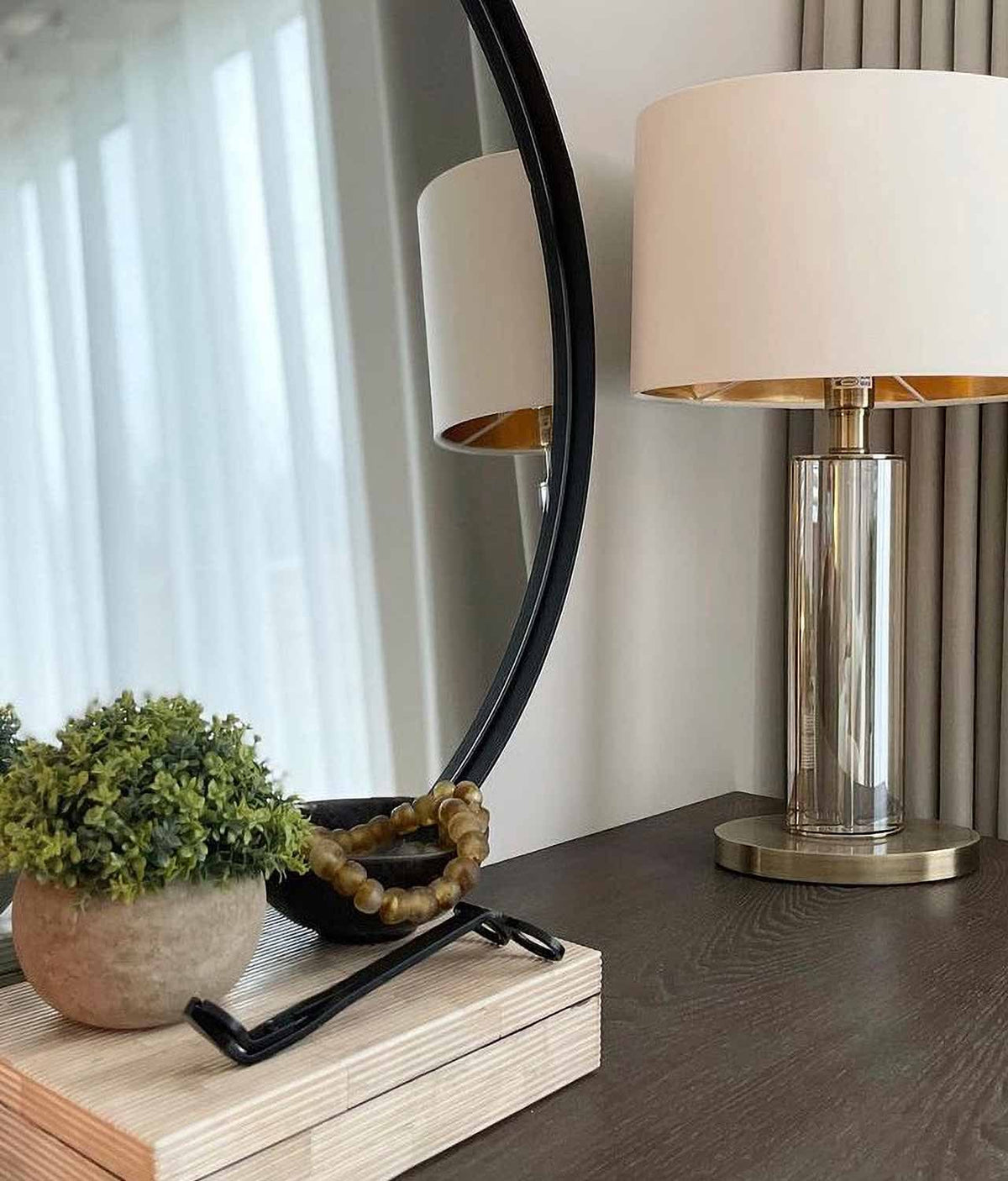 Mirrors of London Mirror Woodford House of Isabella UK