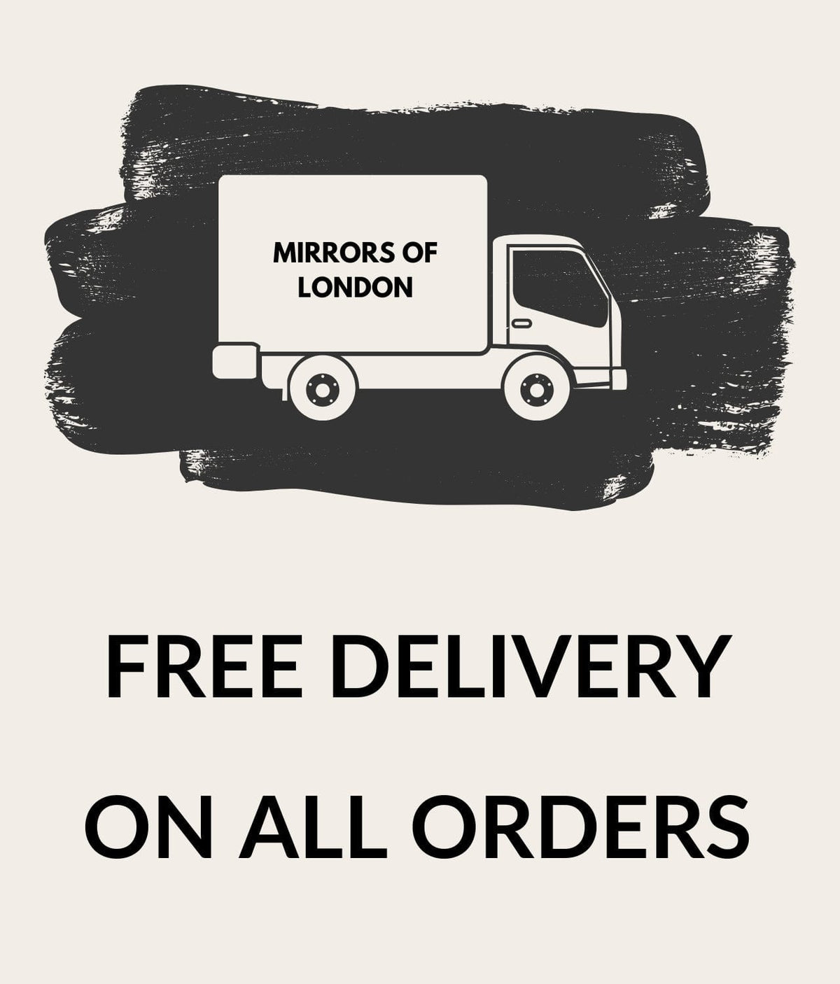 Mirrors of London Mirror Woodford House of Isabella UK