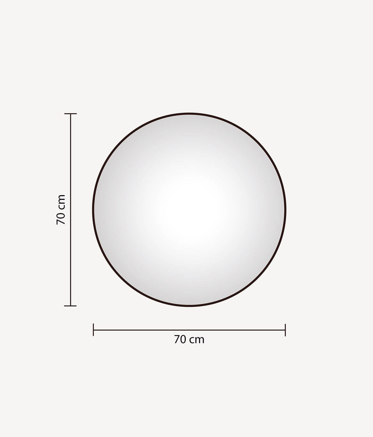 Mirrors of London Mirror Woodford House of Isabella UK