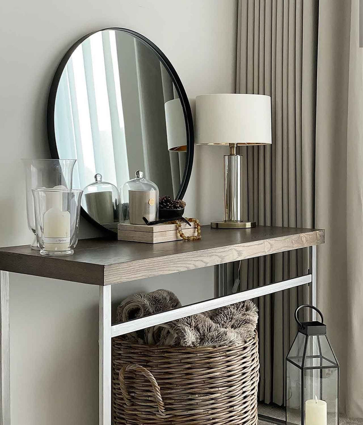 Mirrors of London Mirror Woodford House of Isabella UK