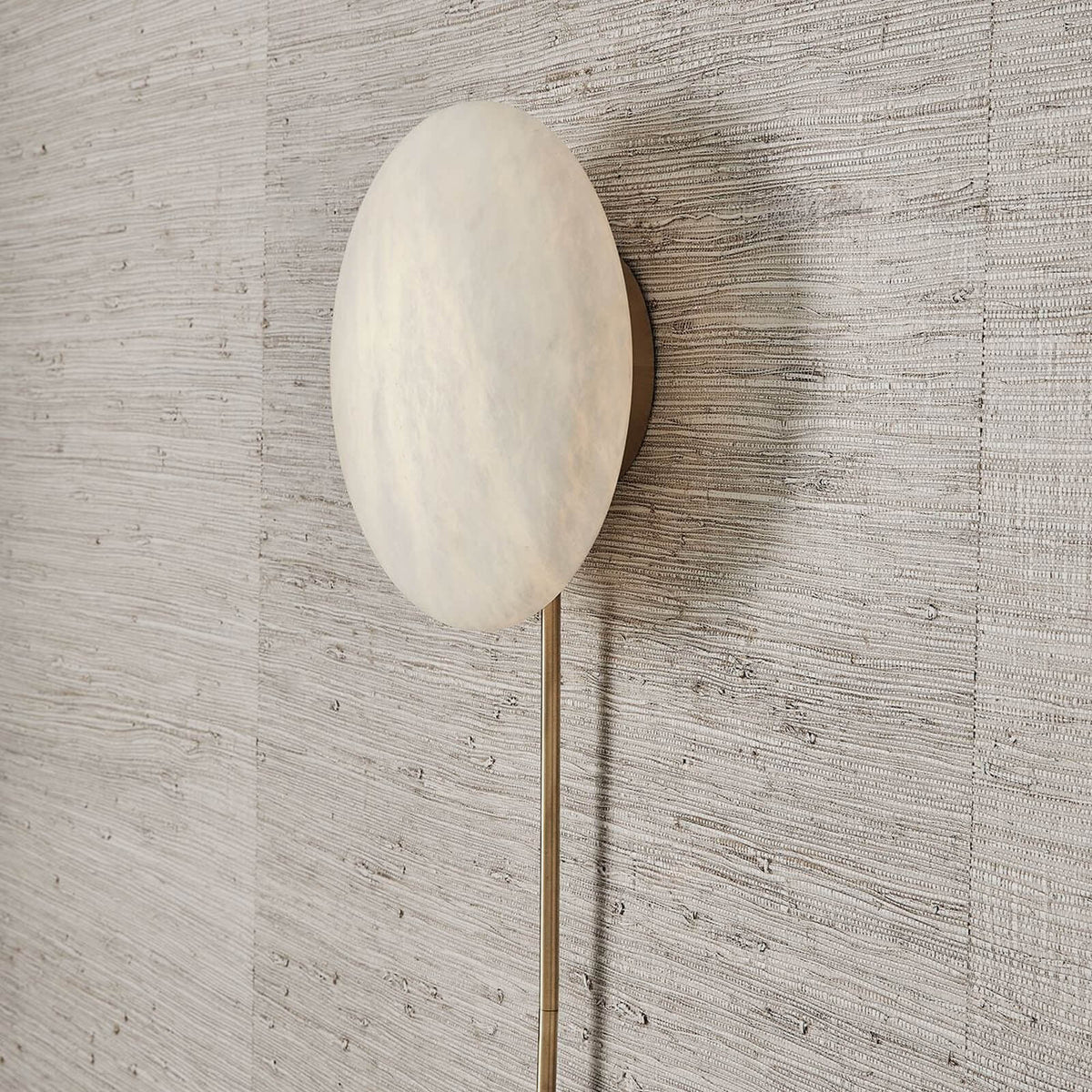 New Moon LED Sconce