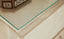 Jonathan Charles Sleeping Hydra Bedside Table House of Isabella UK