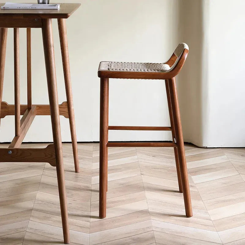 Nisu Home Aiko Bar Stool House of Isabella UK