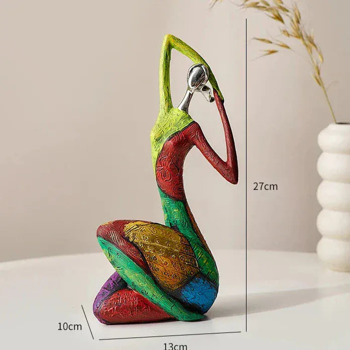 Nisu Home E Hikari Ornament House of Isabella UK