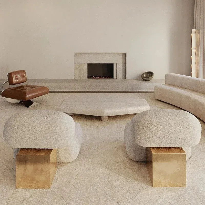 Nisu Home Zeita Lounge Chair House of Isabella UK