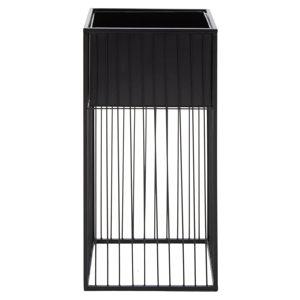 Alden Floor Standing Planter.