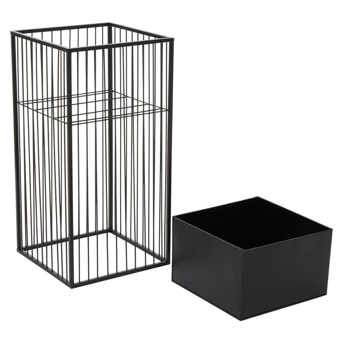 Alden Floor Standing Planter.