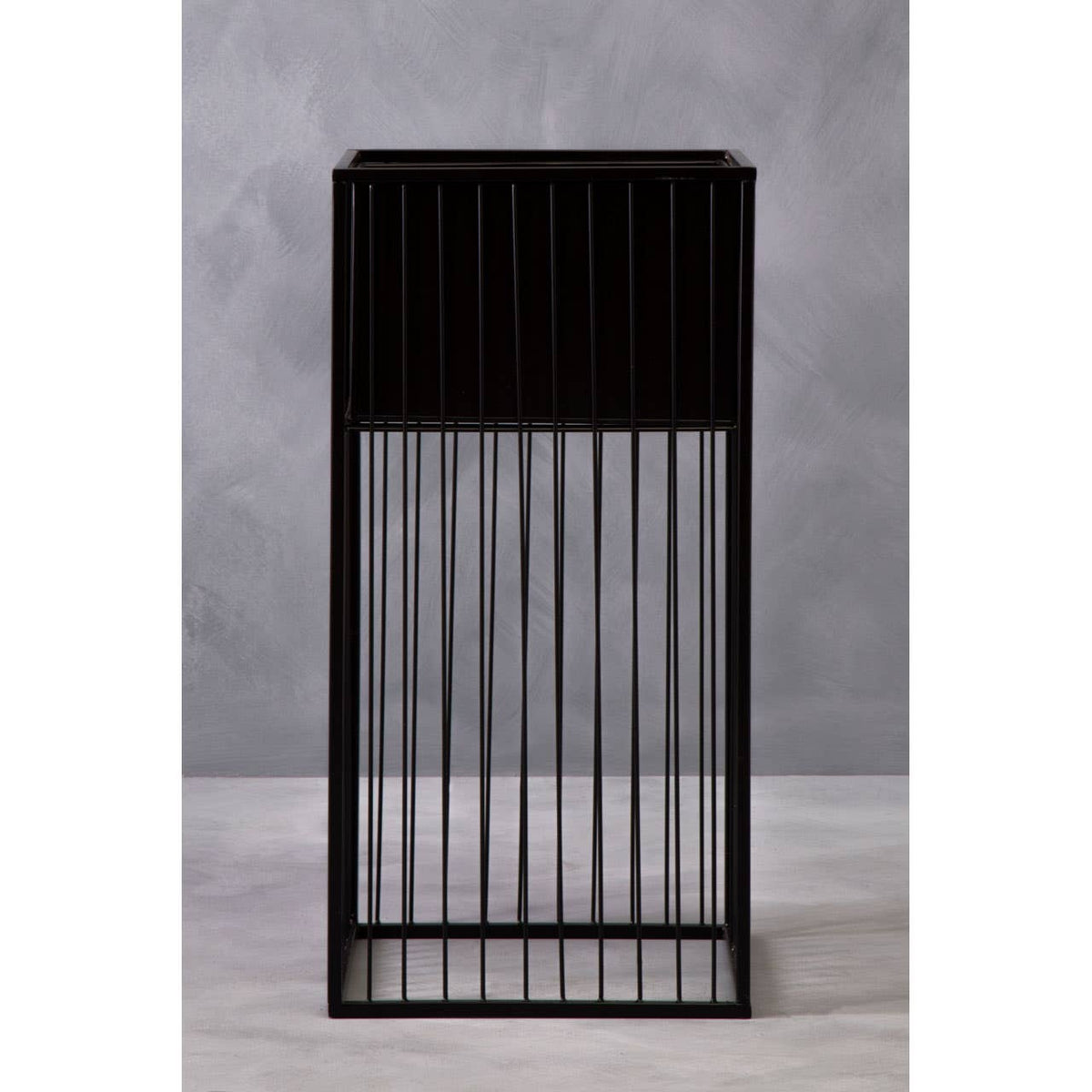 Alden Floor Standing Planter.