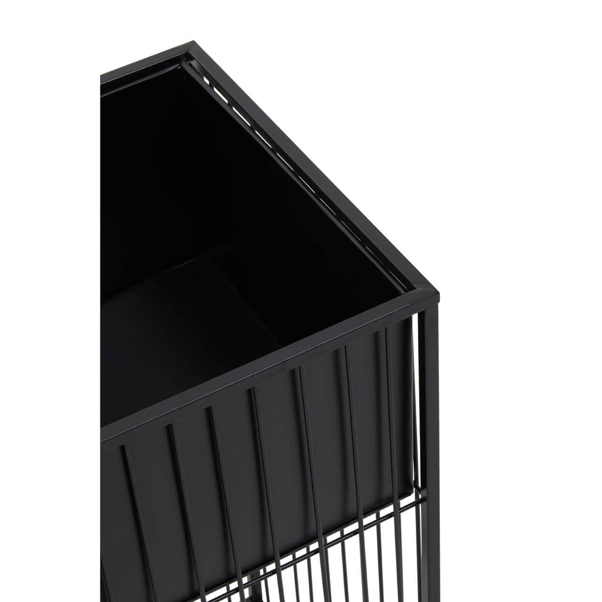 Alden Floor Standing Planter.