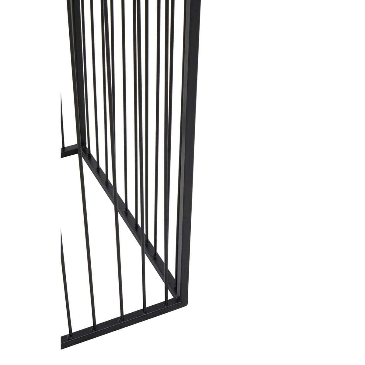 Alden Floor Standing Planter.