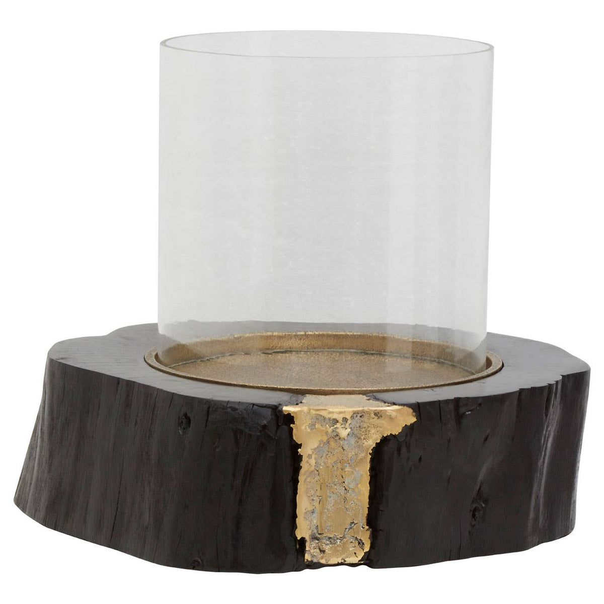 Asamra Large Hurricane Candle Holder.