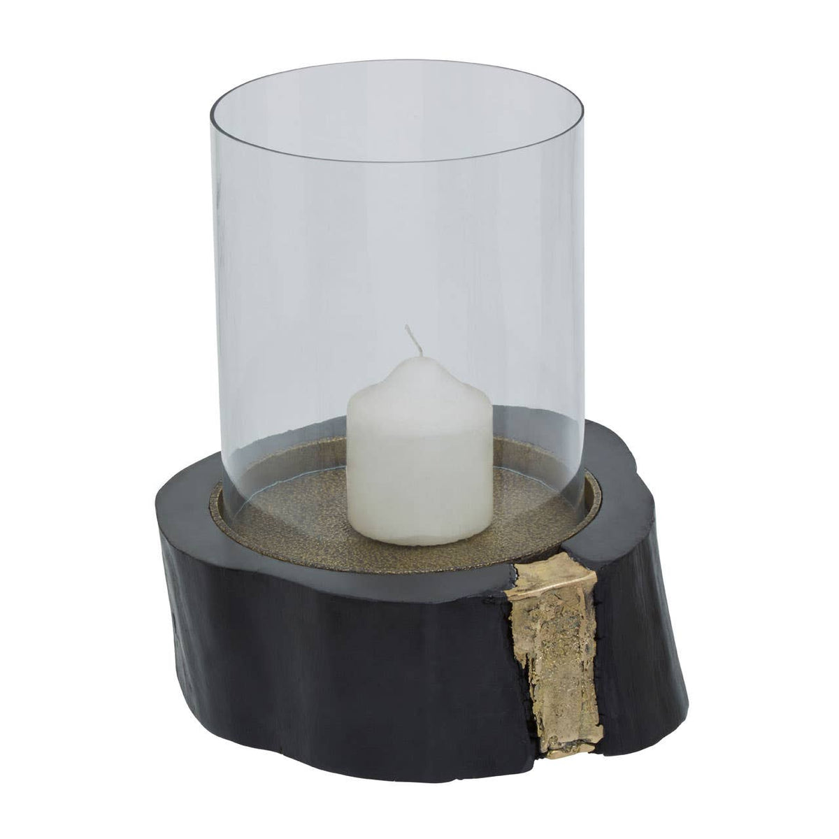 Asamra Large Hurricane Candle Holder.