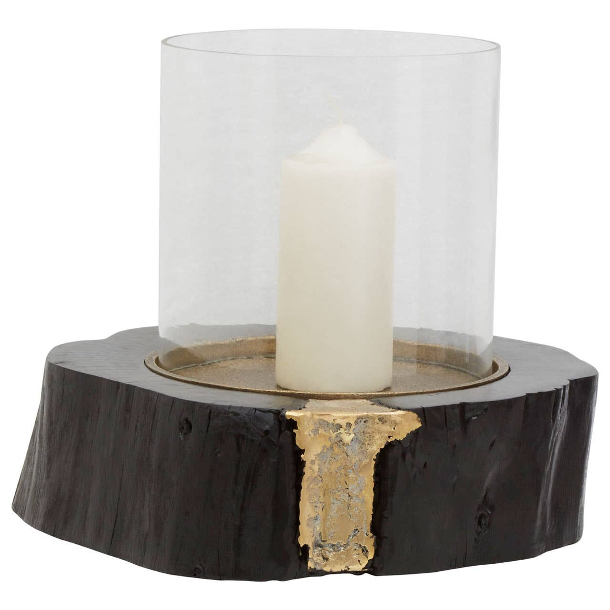 Asamra Large Hurricane Candle Holder.