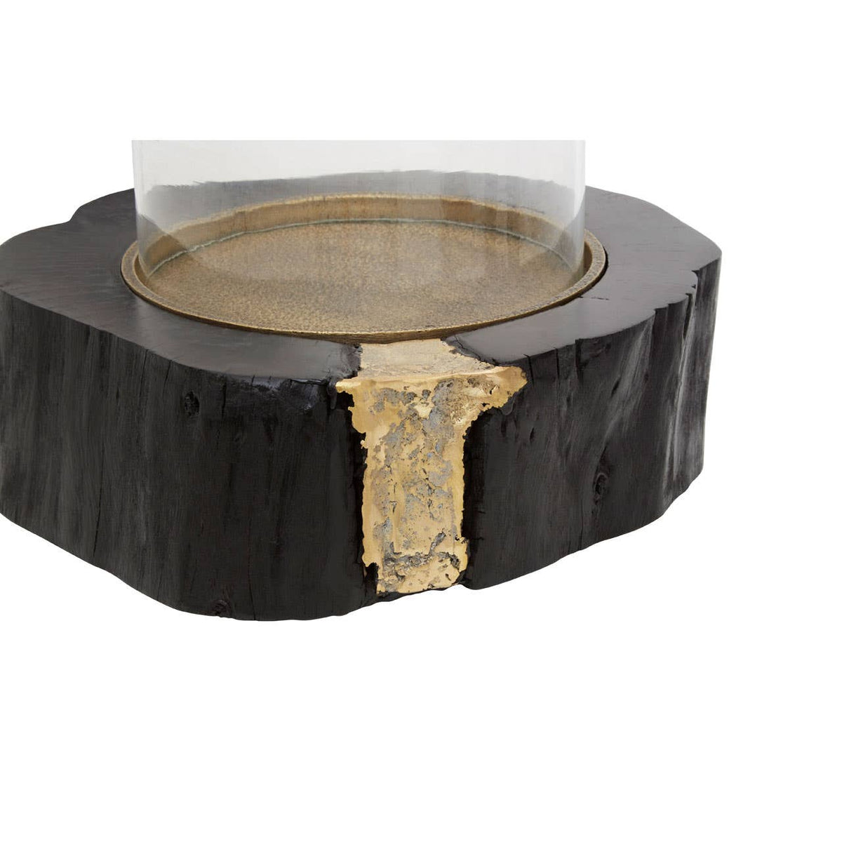 Asamra Large Hurricane Candle Holder.