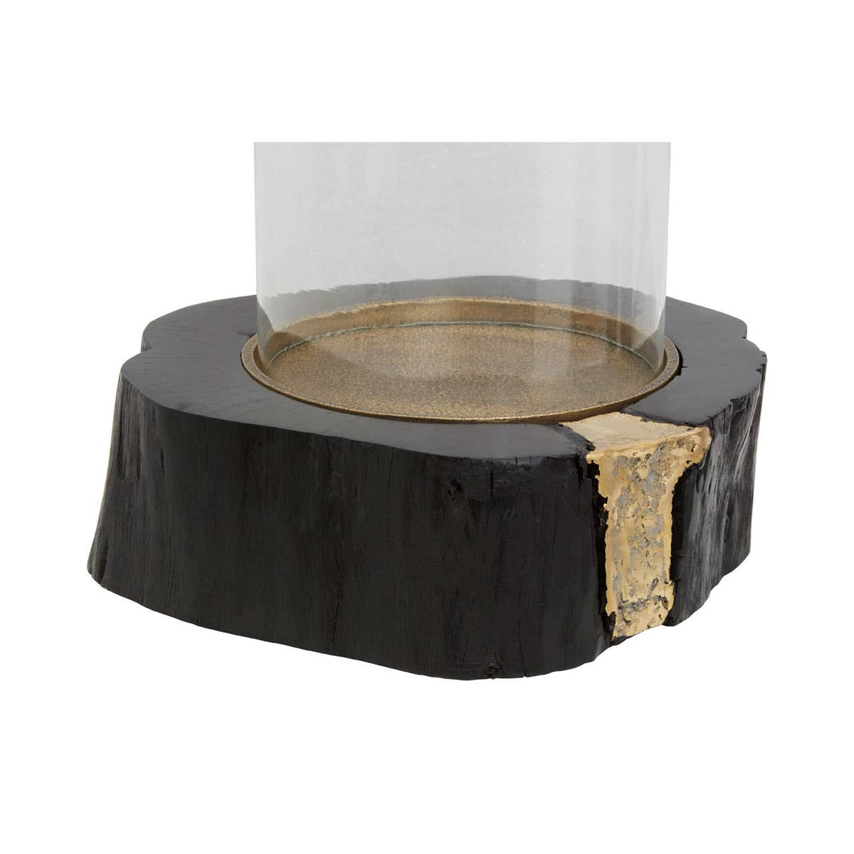 Asamra Large Hurricane Candle Holder.