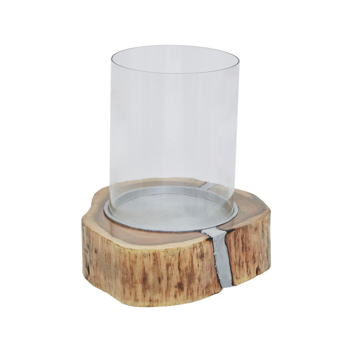 Asamra Large Hurricane Candle Holder.