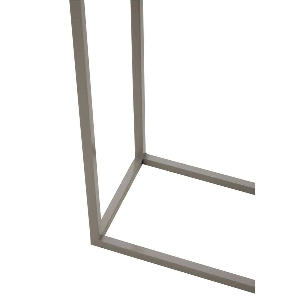 Asher Grey Floor Standing Plant Box.