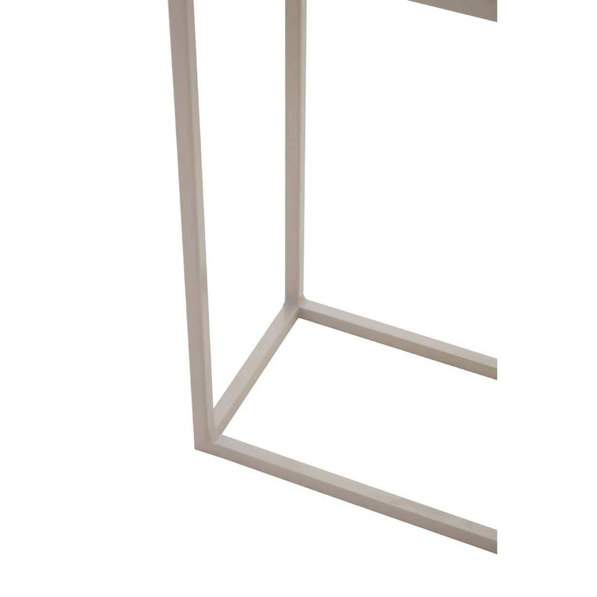 Asher Natural Floor Standing Plant Box.