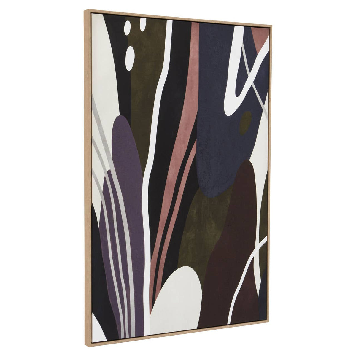 Astratto Abstract Multi Wall Art.