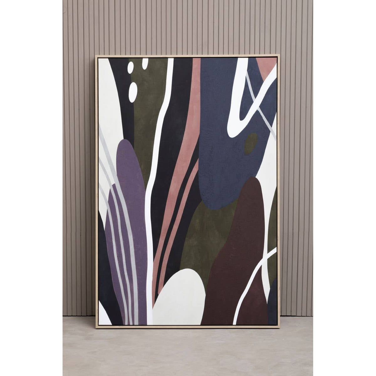 Astratto Abstract Multi Wall Art.