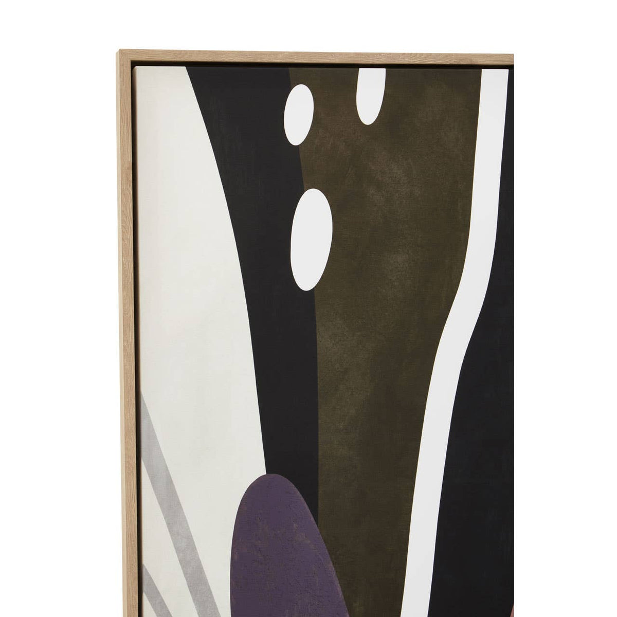 Astratto Abstract Multi Wall Art.