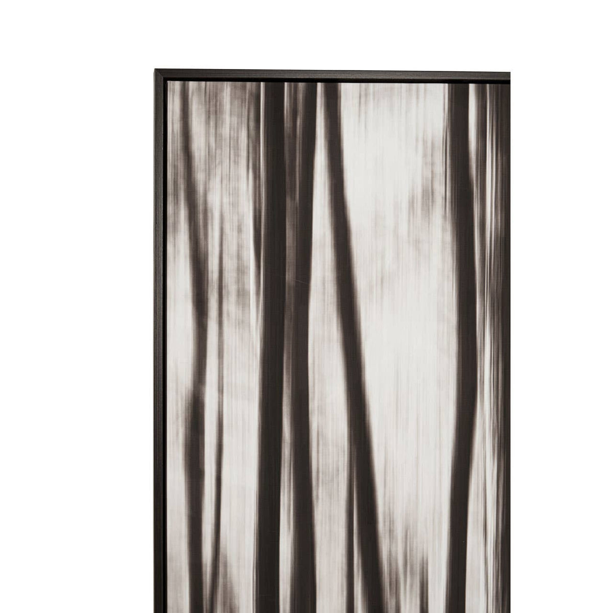 Astratto Black / Natural Classic Wall Art.