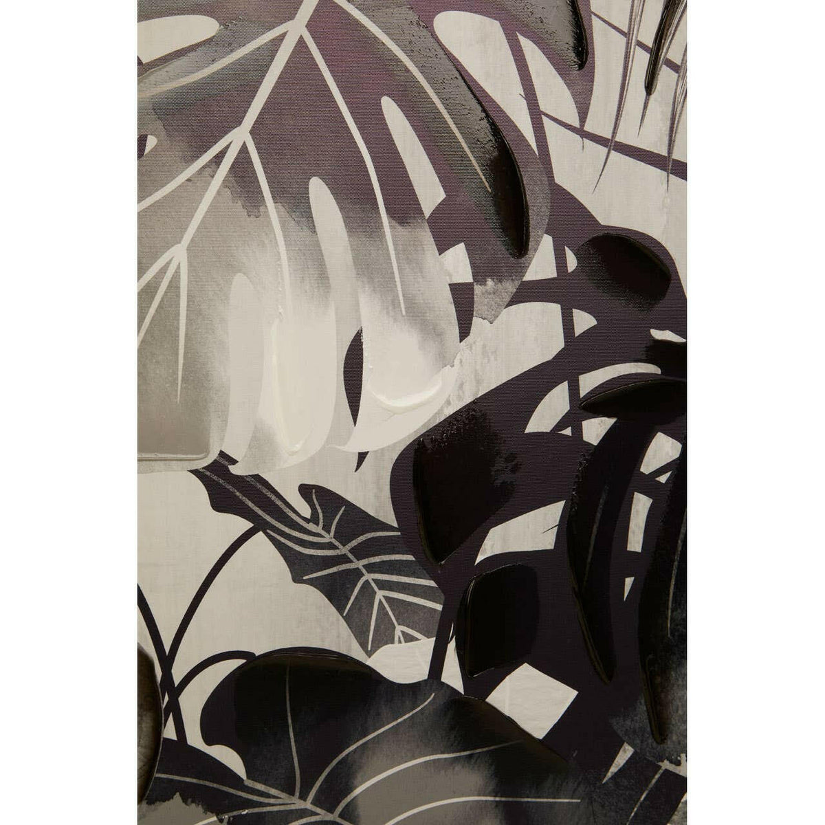 Astratto Black Wall Art.