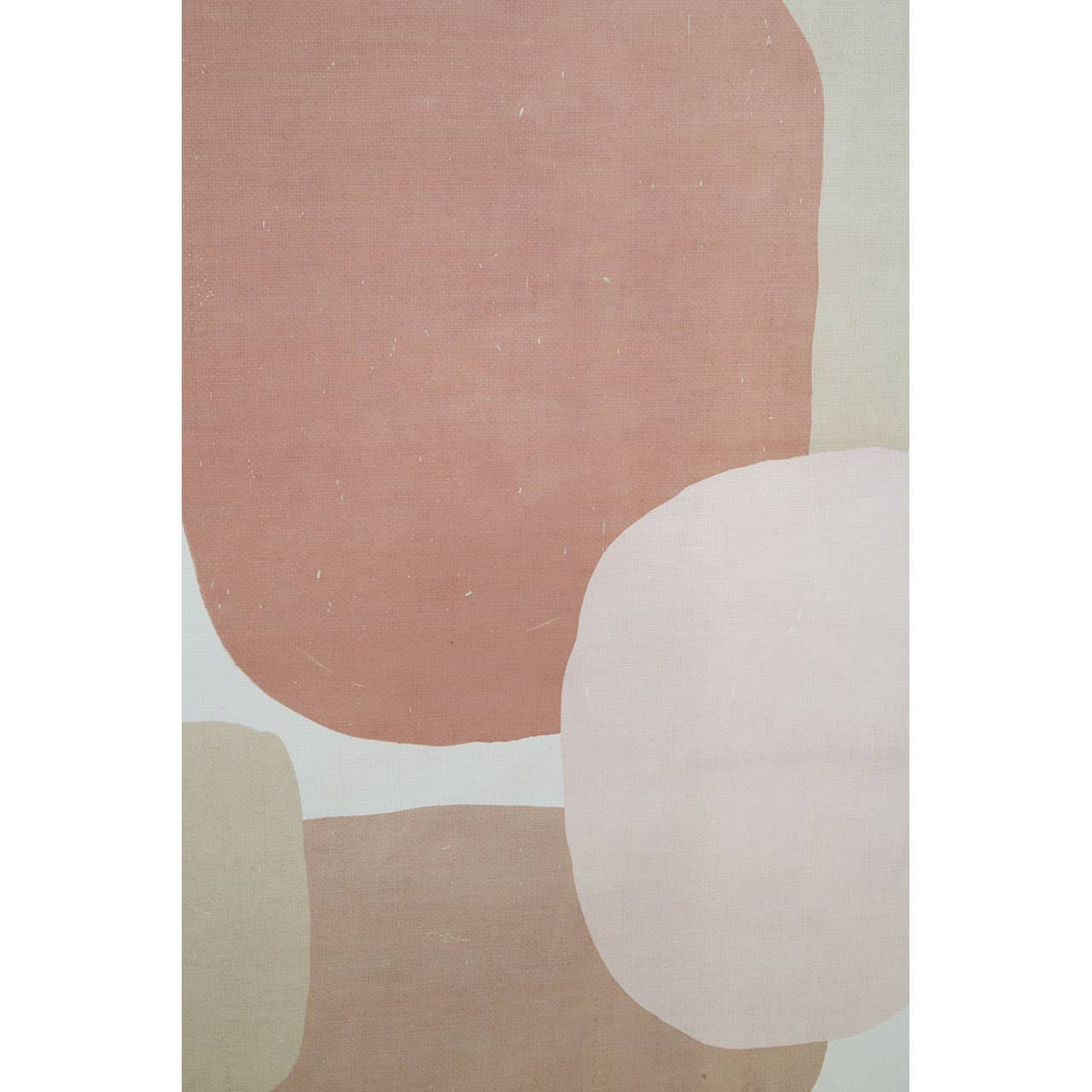 Astratto Canvas Natural Wall Art.