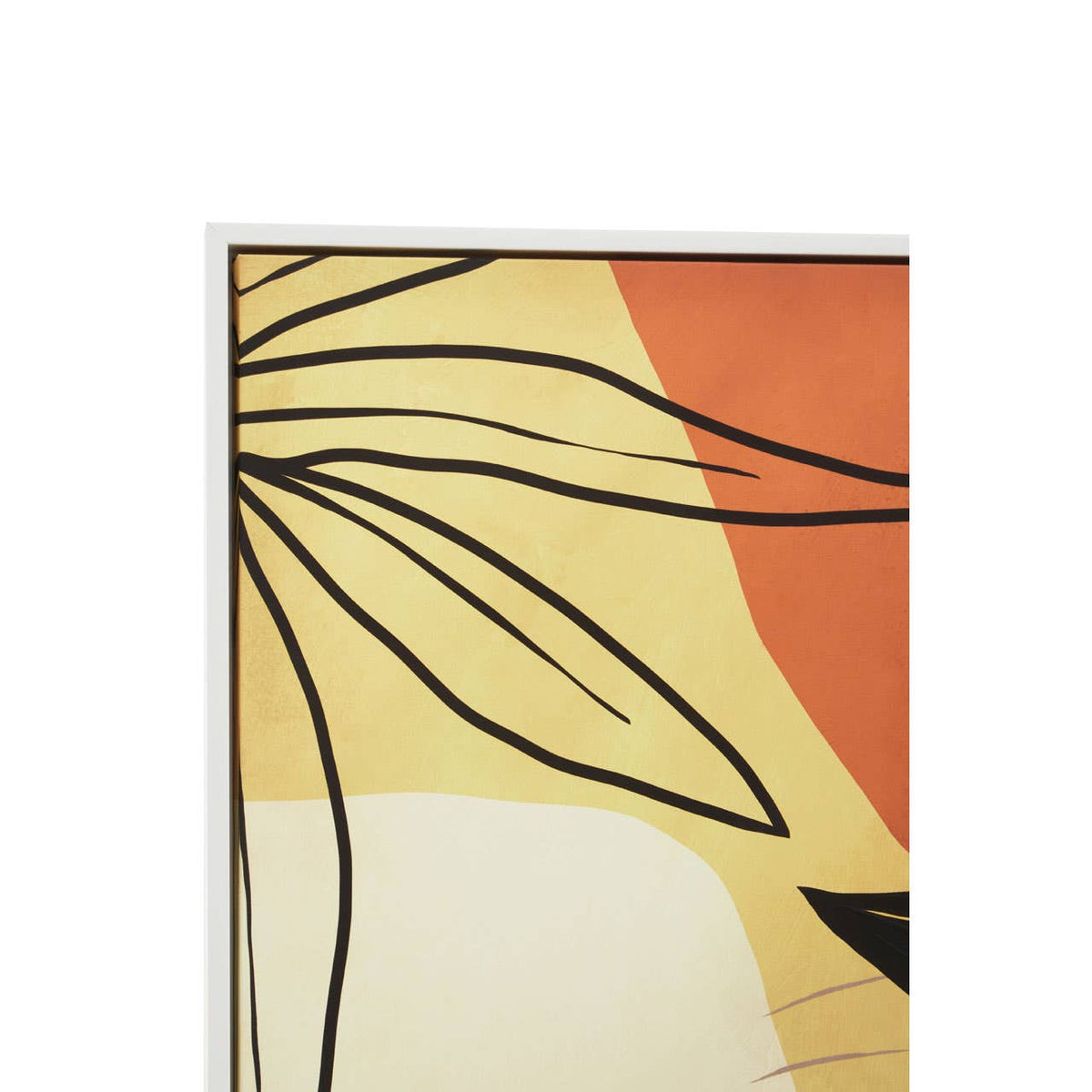 Astratto Multi Colour Wall Art.