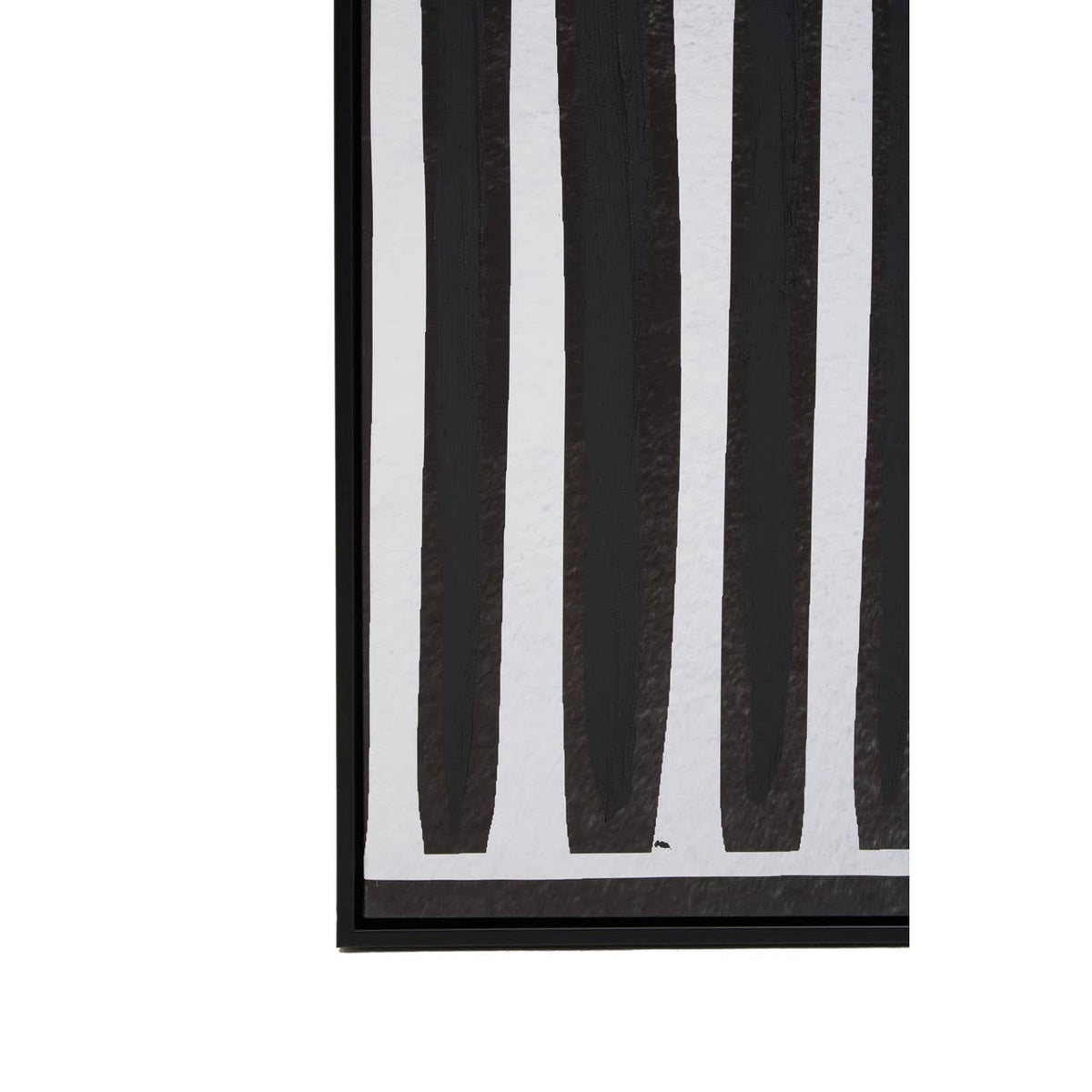 Astratto Retro Grace Stripes Wall Art.