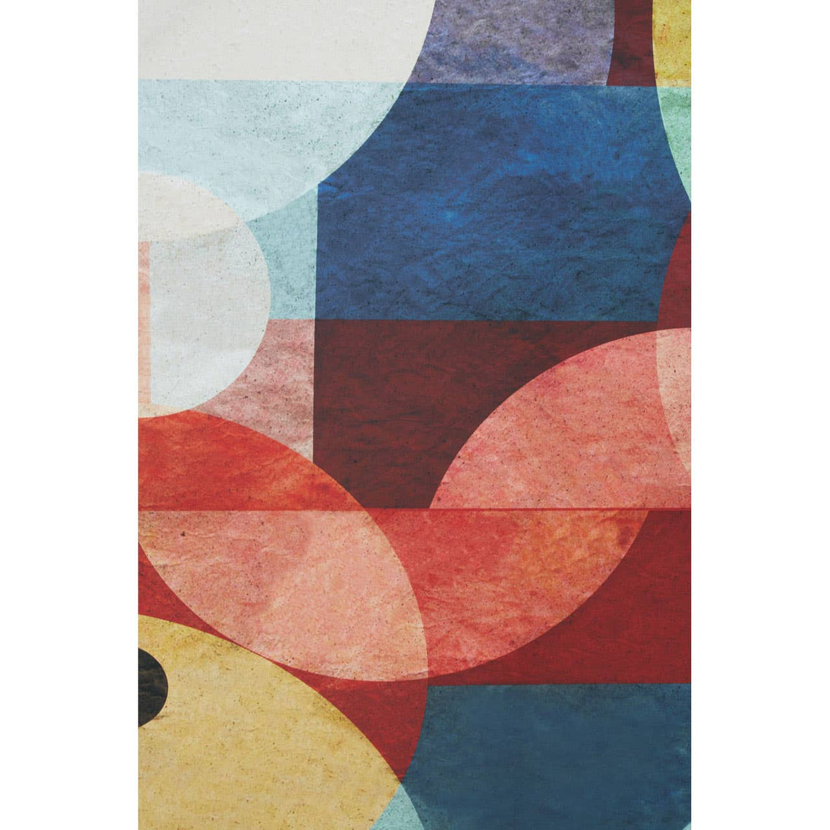 Astratto Square Wall Art.