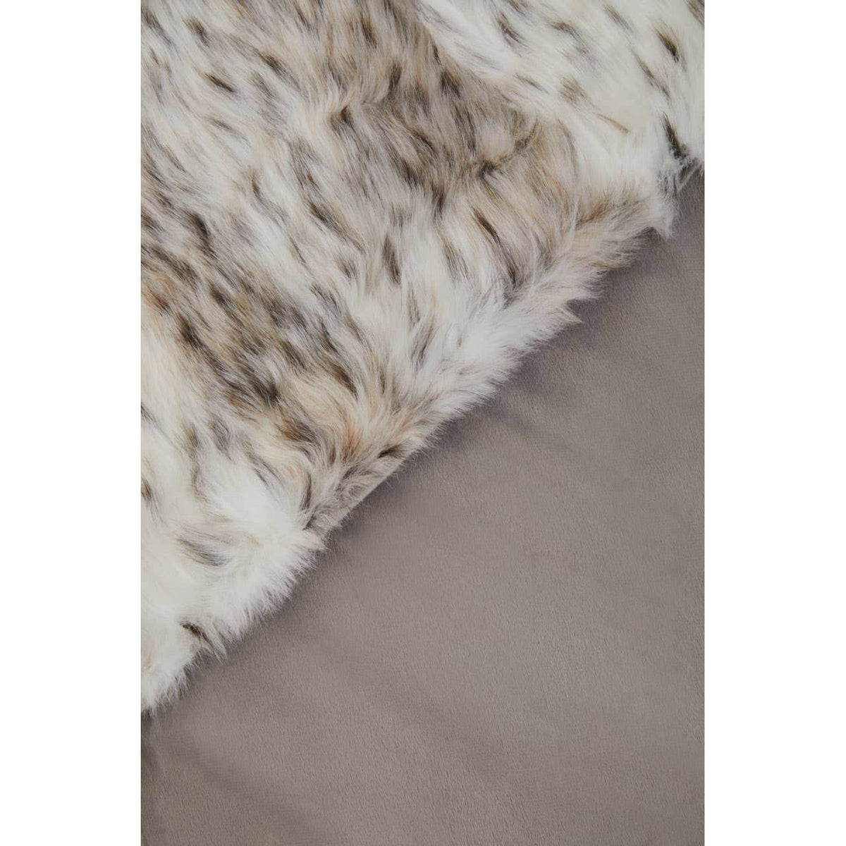 Bosie Lamina Animal Print Throw.