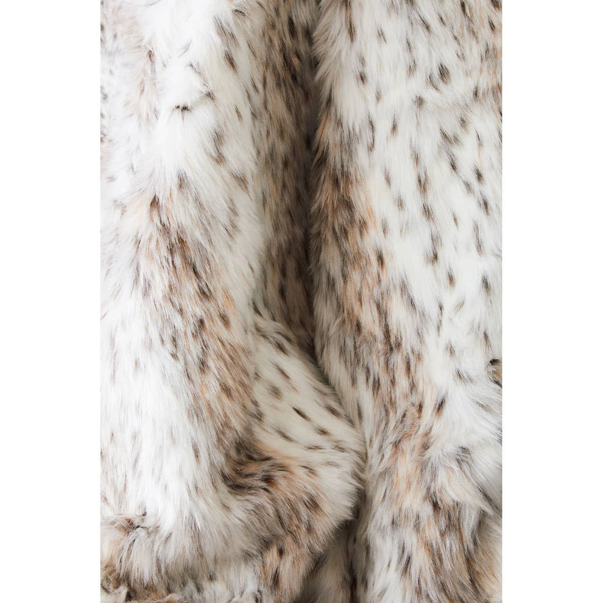 Bosie Lamina Animal Print Throw.
