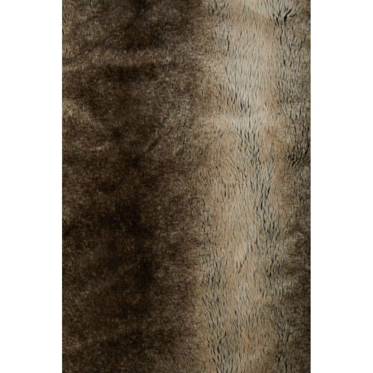 Bosie Lamina Mocha Ombre Throw.