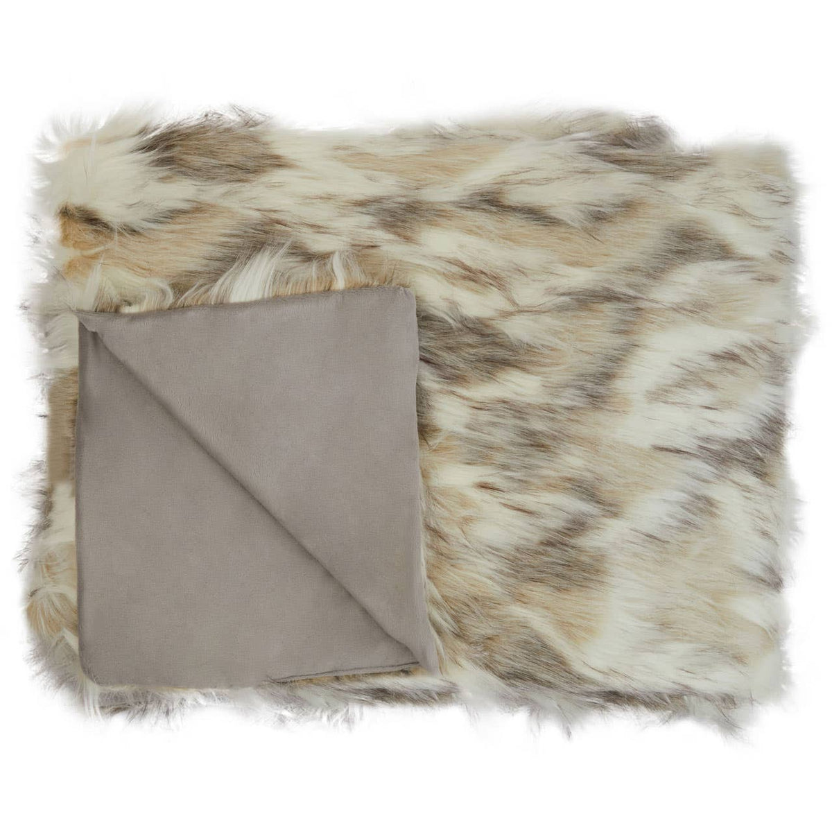 Bosie Lamina Natural Throw.
