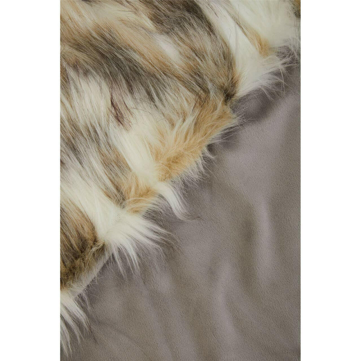 Bosie Lamina Natural Throw.