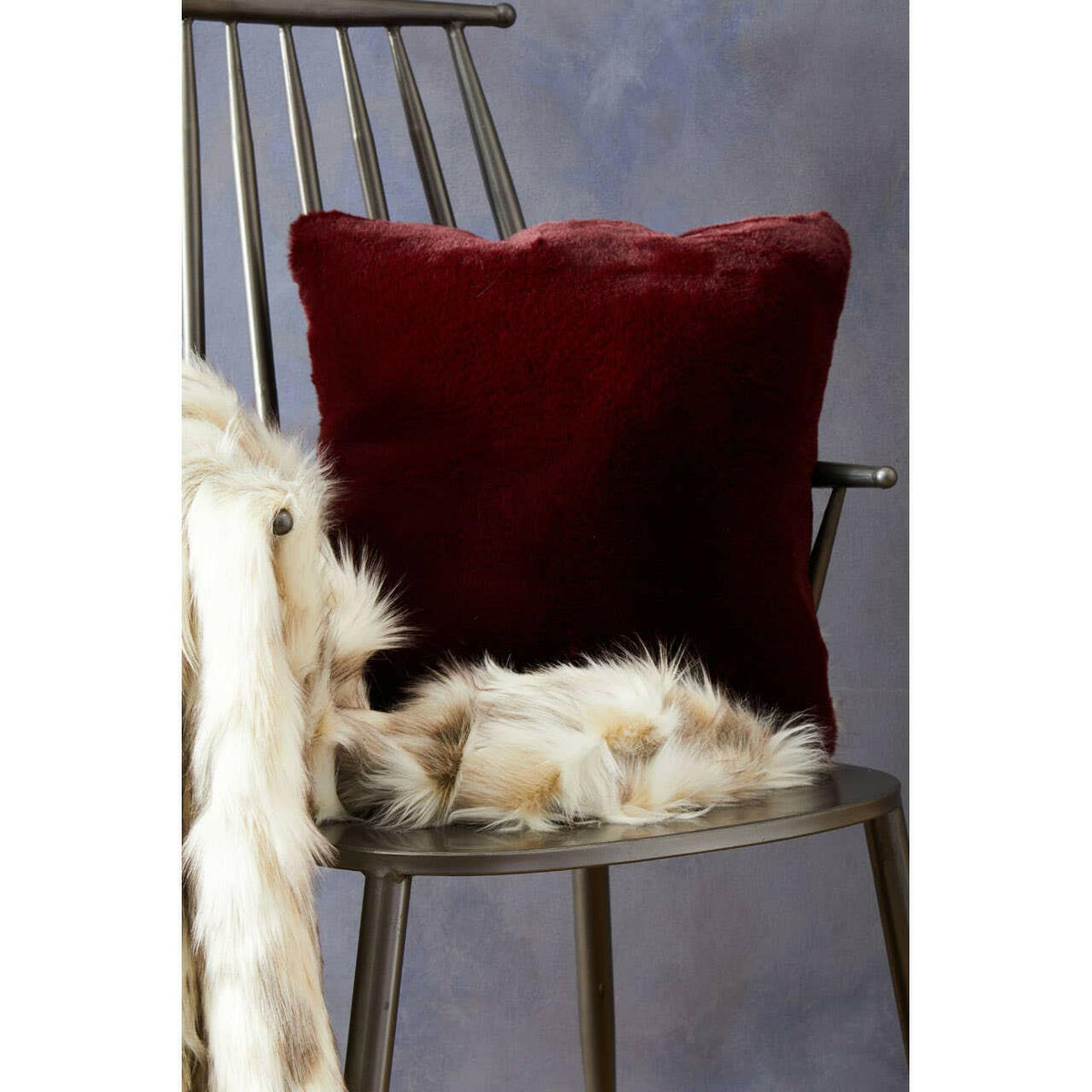 Bosie Lamina Natural Throw.