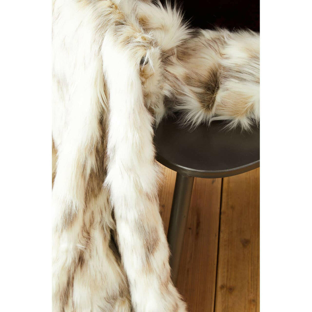 Bosie Lamina Natural Throw.