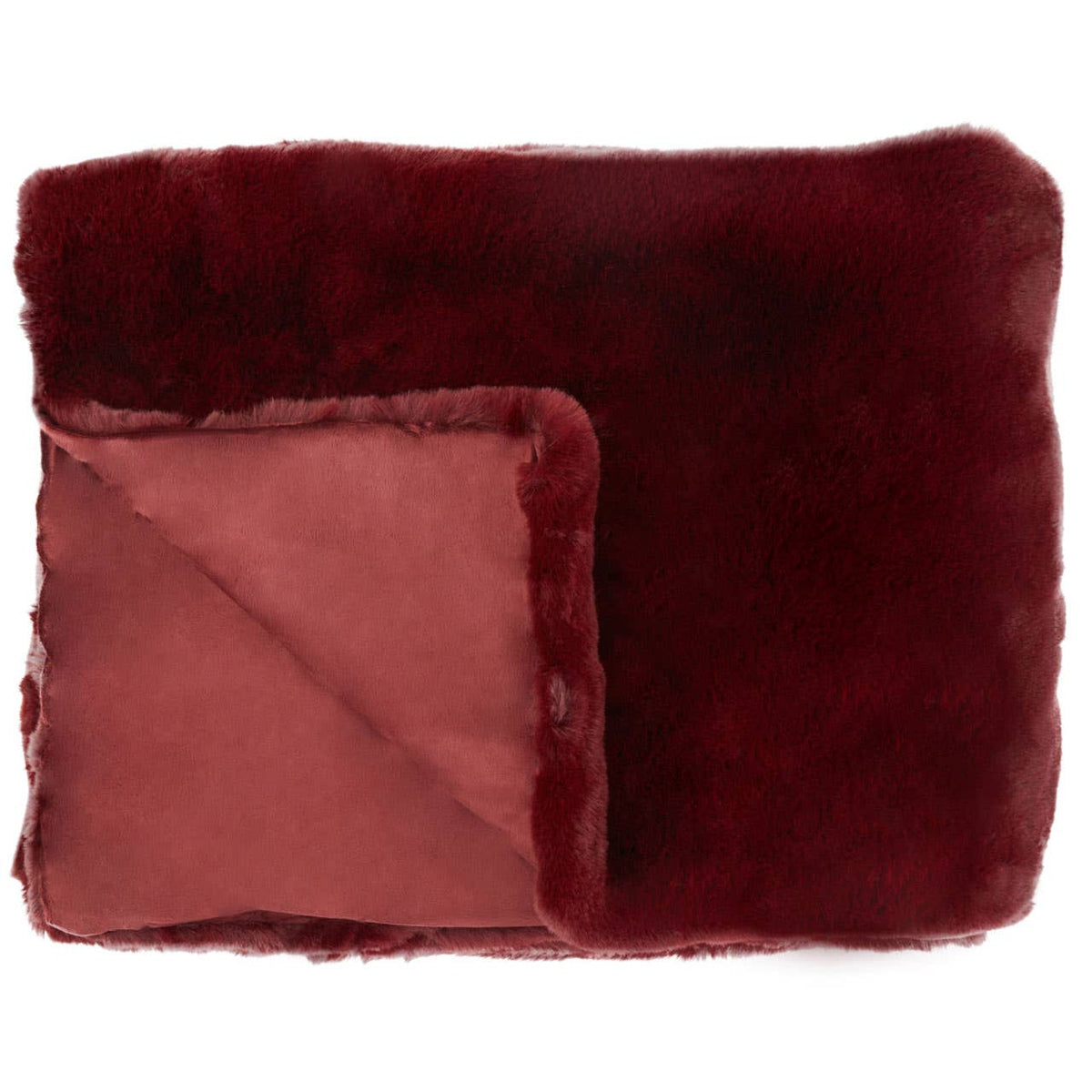 Bosie Lamina Red Wine Throw.
