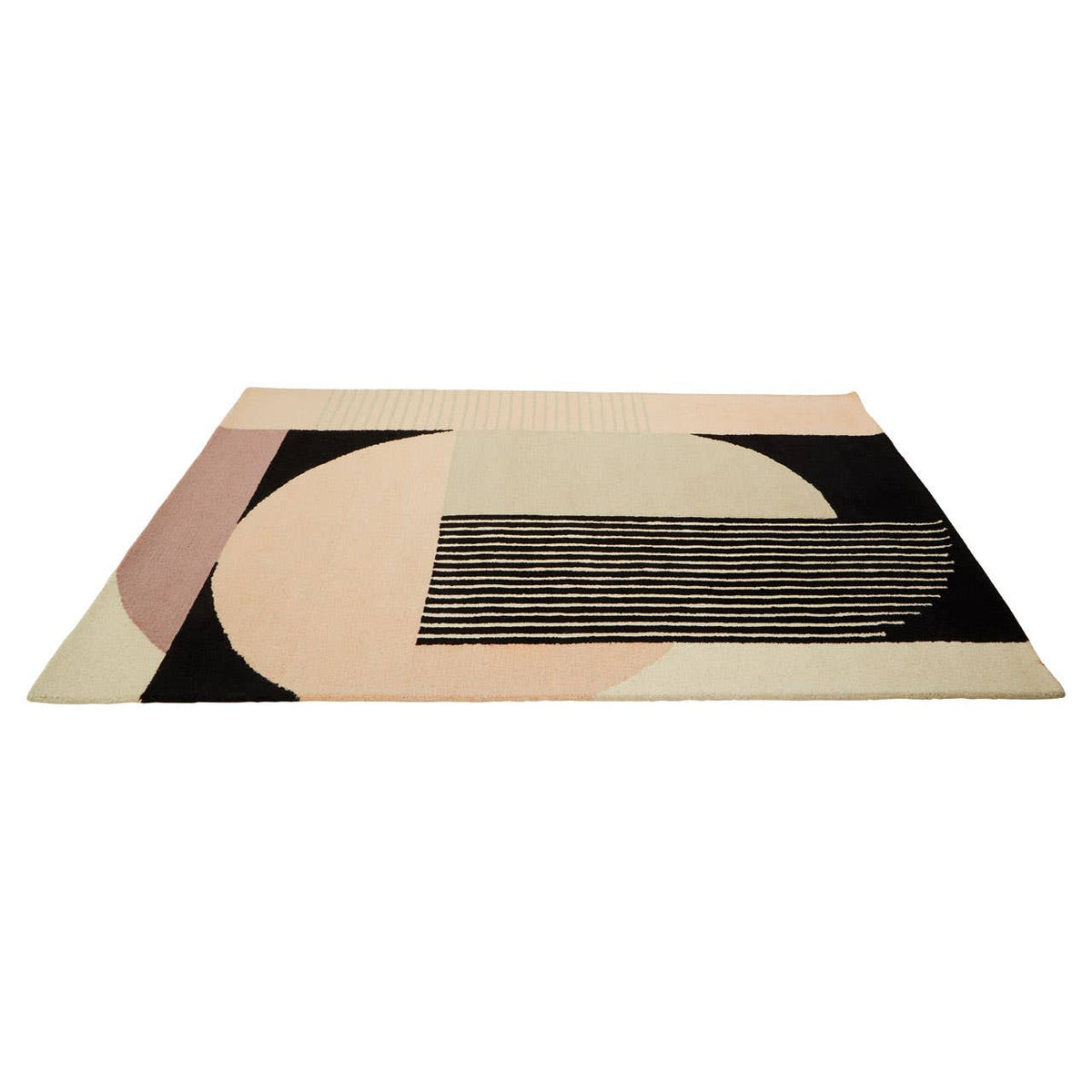 Bosie Milana Geometric Rug.