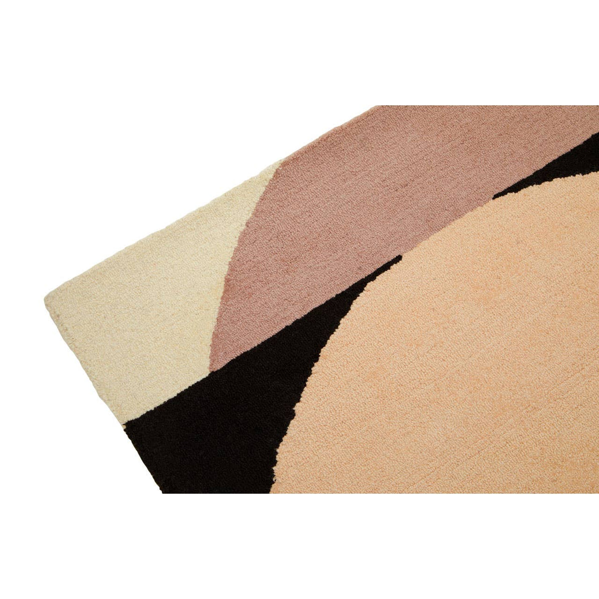 Bosie Milana Geometric Rug.