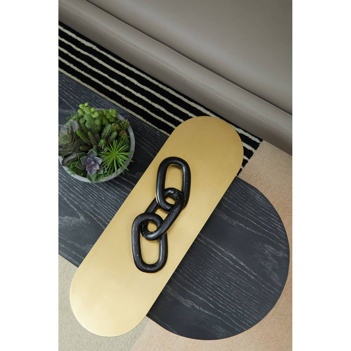 Bosie Milana Geometric Rug.