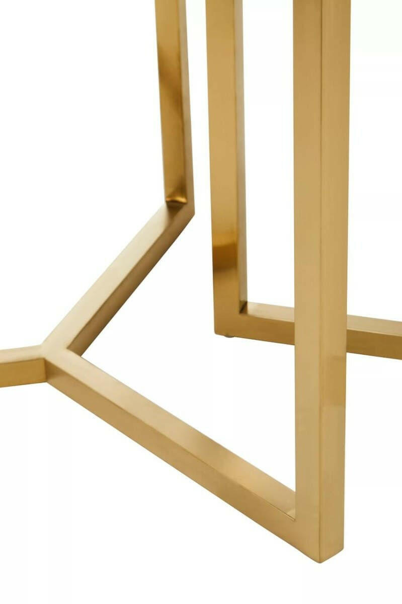 Cardoba Set Of Two Black Shagreen Tray Tables.