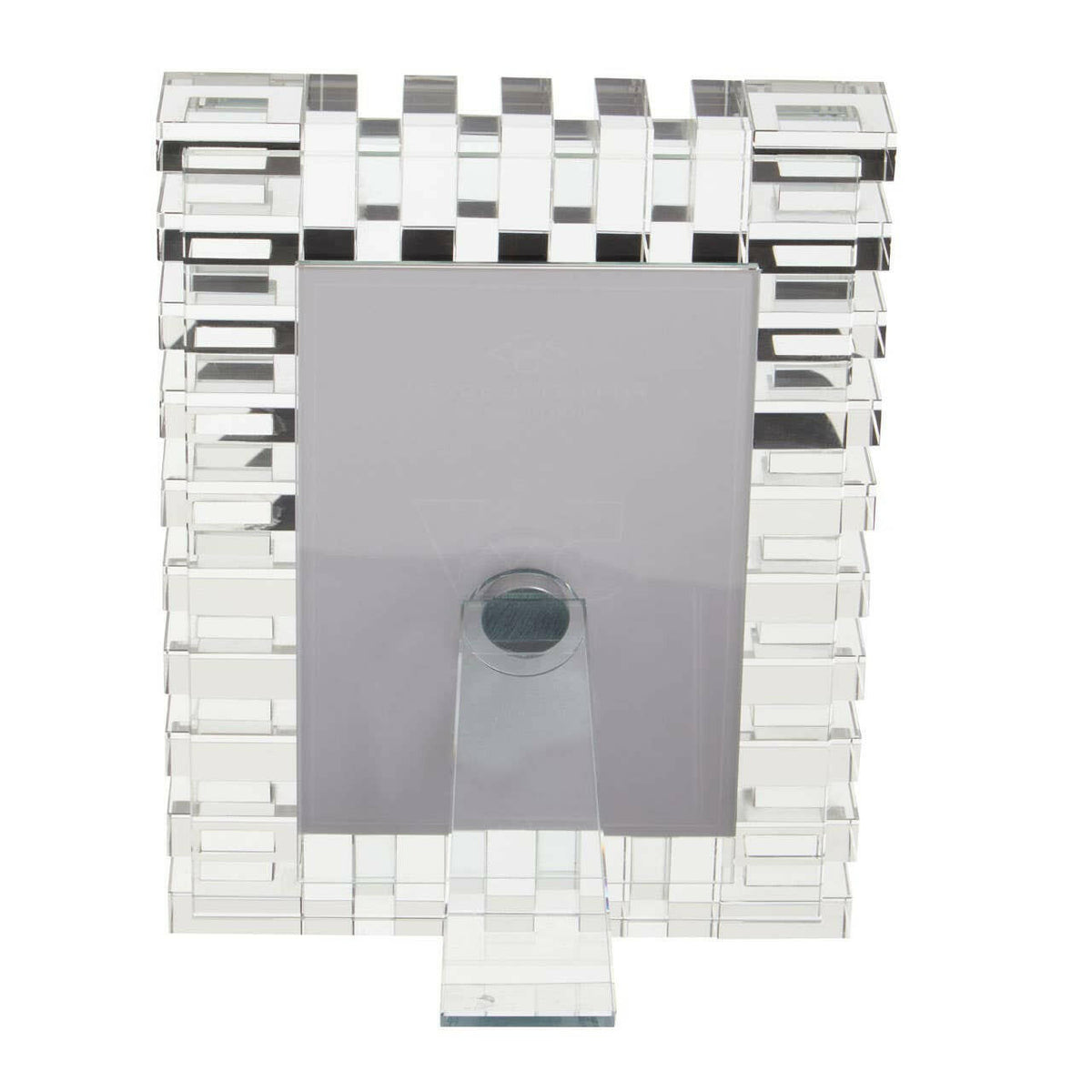 Carrie 5In X 7In Crystal Photo Frame.